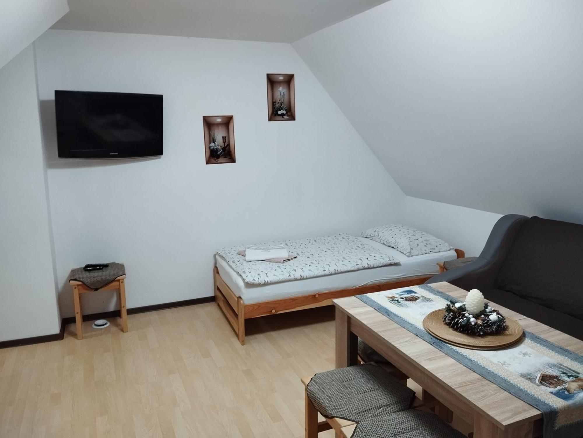 Ubytovani U Nadii Zelezny Brod Dış mekan fotoğraf