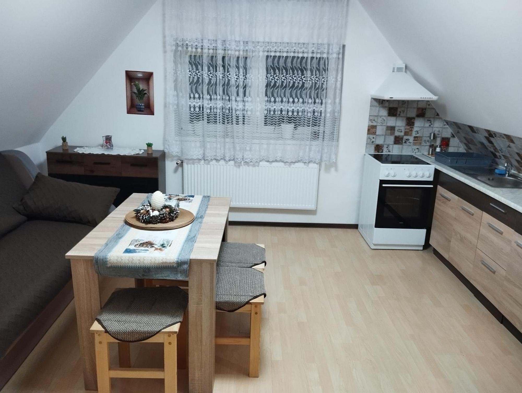 Ubytovani U Nadii Zelezny Brod Dış mekan fotoğraf