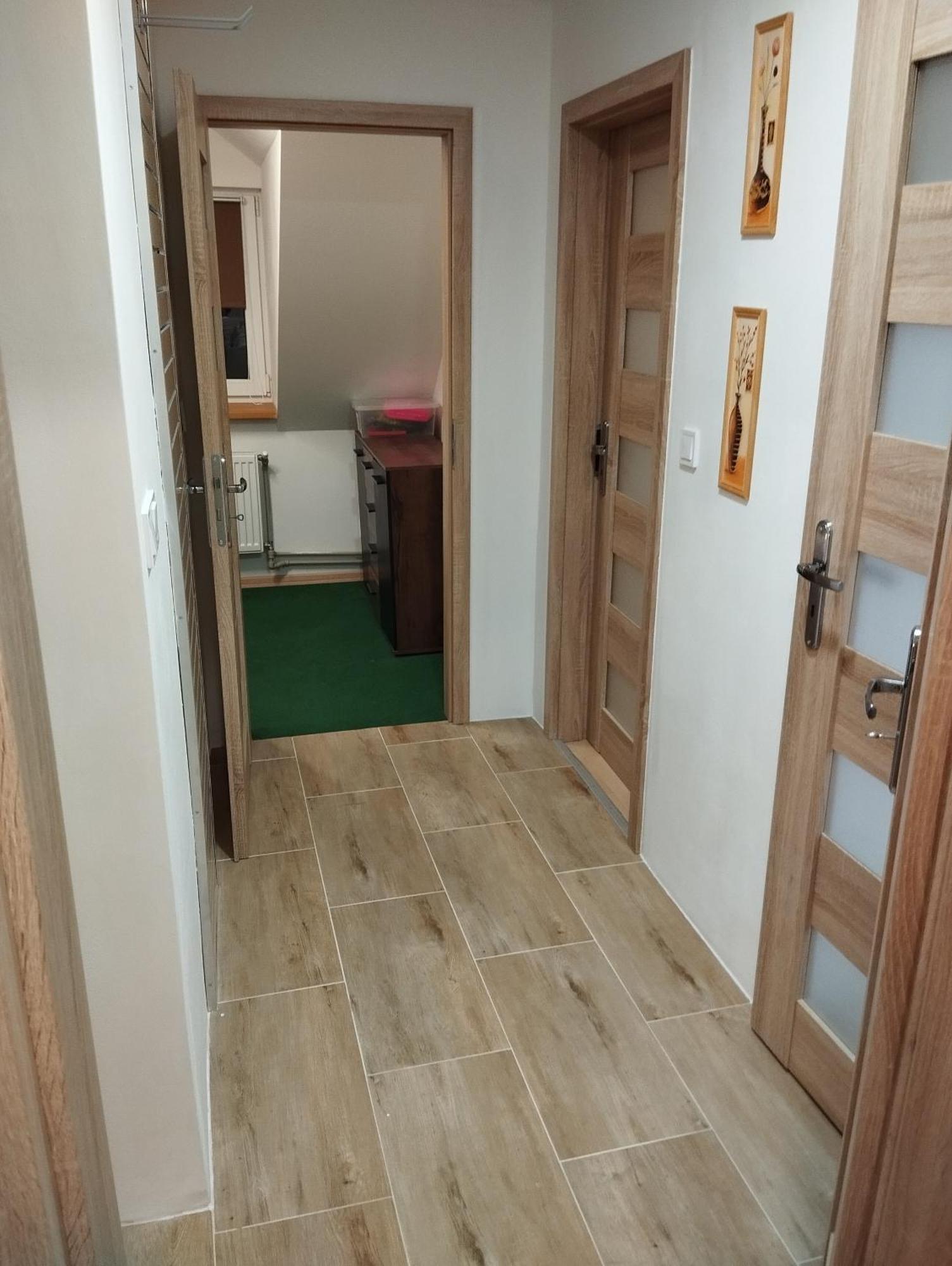 Ubytovani U Nadii Zelezny Brod Dış mekan fotoğraf